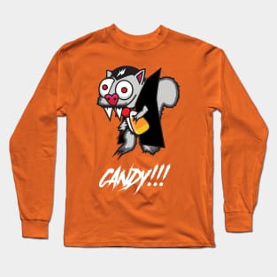 CANDY!!! Long Sleeve T-Shirt